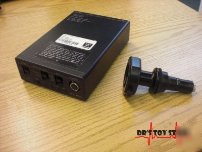 Elmo em-102 color camera system $1300