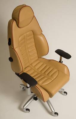 Ferrari 360 daytona racechair authentic office chair