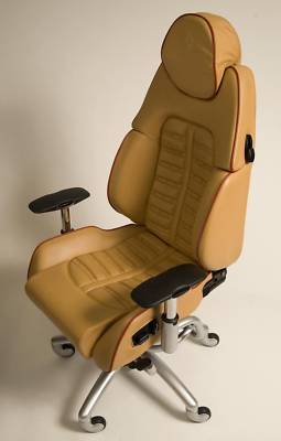 Ferrari 360 daytona racechair authentic office chair