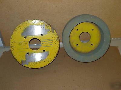 Grinding wheel 7