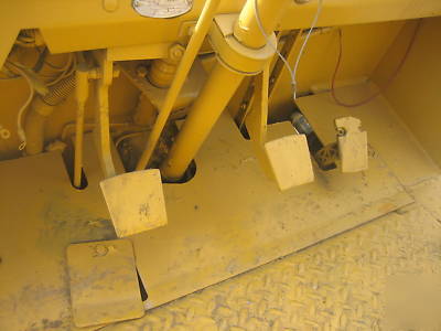 Hyster 4000# forklift cushion tire hd runs great used