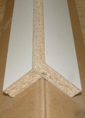 Industrial heavy duty shipping edge protector - qty 8