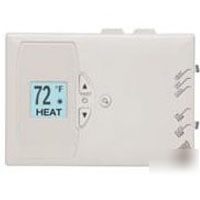 Lux PSD111 thermostat, digital, 1H/1C