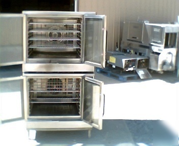 Marketforge convection oven