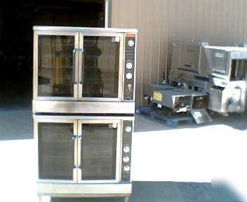Marketforge convection oven
