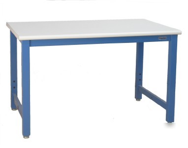New 30 x 24 heavy duty industrial workbench 5000 lb