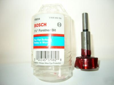 New ** ** bosch 1 1/2