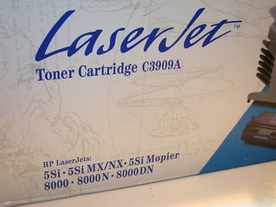 New genuine hp laser jet toner C3909A