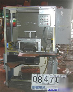 Used: esi off line manual dielectric spark plug insulat