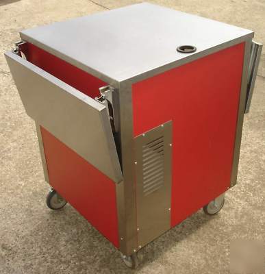Used lakeside cashier stand with cash drawer mdl. 64120
