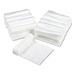 Webster ultra plus recycled waste can liners