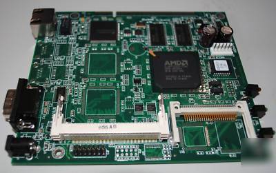 Soekris eng. NET4501-30: 133 mhz sbc w/ cf & mini pci