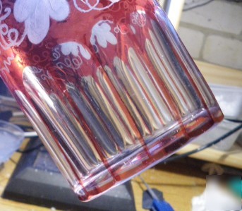 Glass polishing restoration kit - scratch stain remover