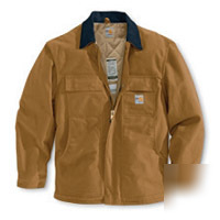 Carhartt flame-resistance duck traditional coat-tall