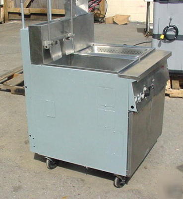 Deep Fat Fryer Natural Gas By Frymaster