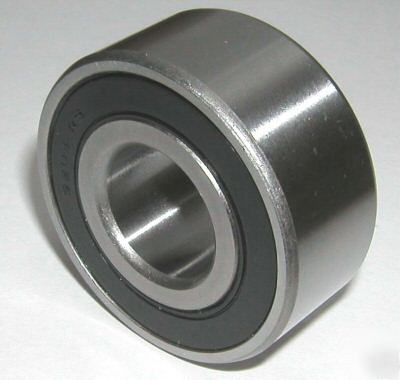 Double row angular contact ball bearings 5209-2RS 45X85