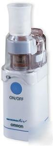 New omron ne-U22V battery portable nebulizer - brand 