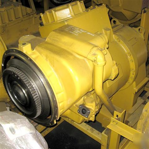 1018441 caterpillar cat transmission 966F