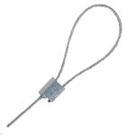 Cable lock seals - individually numbered package of 100