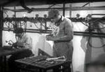 Career as welder & guidance films 1940-60S