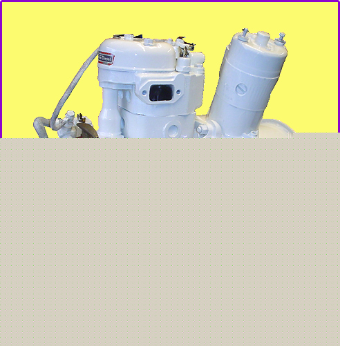 Farymann diesel 4.3 kw marine generator 