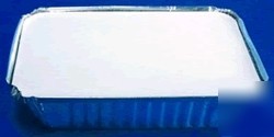 Foil laminated board lid(500) fits 2060 - 2060LHFA