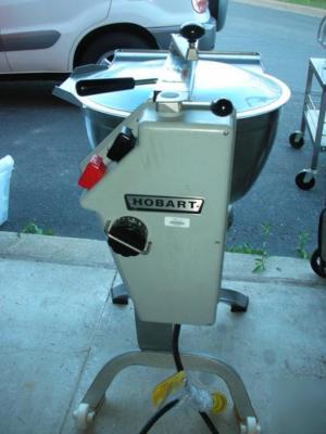 Hobart hcm 450 HCM450 vcm vertical cutter mixer nice 