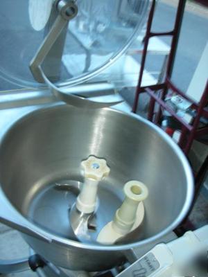 Hobart hcm 450 HCM450 vcm vertical cutter mixer nice 
