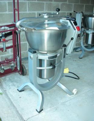 Hobart hcm 450 HCM450 vcm vertical cutter mixer nice 