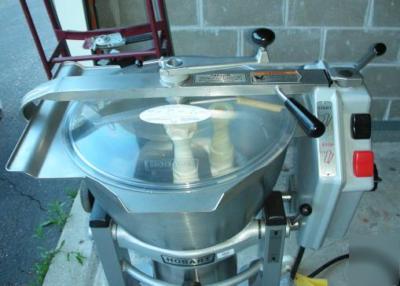 Hobart hcm 450 HCM450 vcm vertical cutter mixer nice 