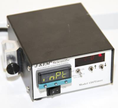 J kem temperature controller 150