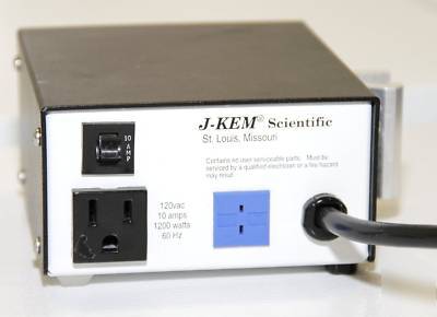J kem temperature controller 150