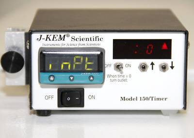 J kem temperature controller 150