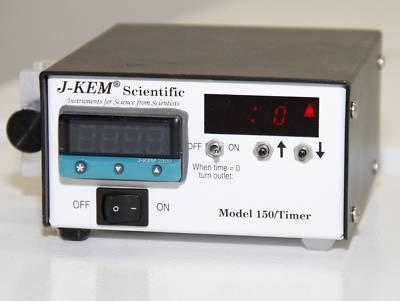 J kem temperature controller 150