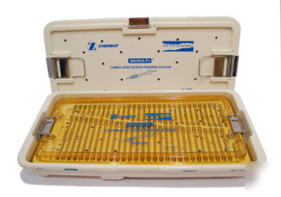 1146-88 zimmer magna-fx cannulated fixation system