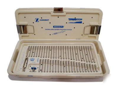 1146-88 zimmer magna-fx cannulated fixation system