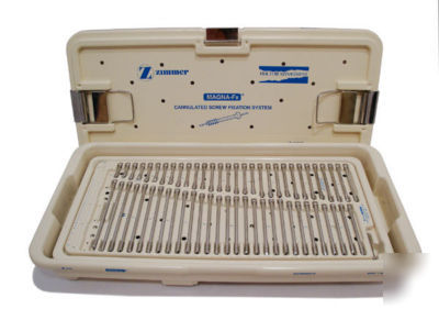 1146-88 zimmer magna-fx cannulated fixation system