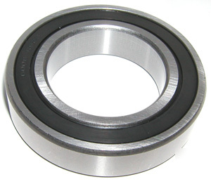 6004RS sealed ball bearing hybrid ceramic 20X42X12