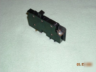 Cutler-hammer xo / sq. d xo breaker 15 amp 1-pole 120V
