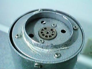 Geologist rock tester gates 12S-9 analyzer 