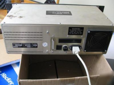 Greco systems greco mini file dataline device w/floppy