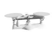 New bakers scale - 16 lb