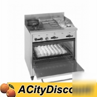 New comstock castle 36