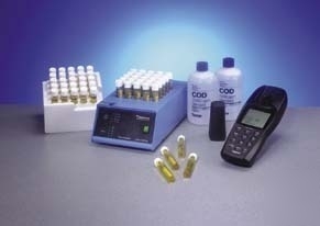 Thermo fisher scientific orion aquafast ii c.o.d