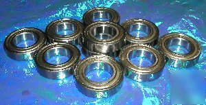 10 quality rolling bearing id/od 6901Z 12MM/24MM/6MM