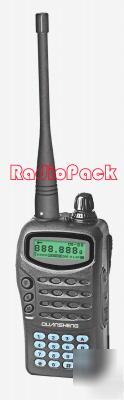 25AT vhf programmable portable radio 5W 136-174MHZRX/tx