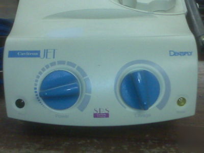 Cavitron dentsply sps jet scaler and prophy jet system