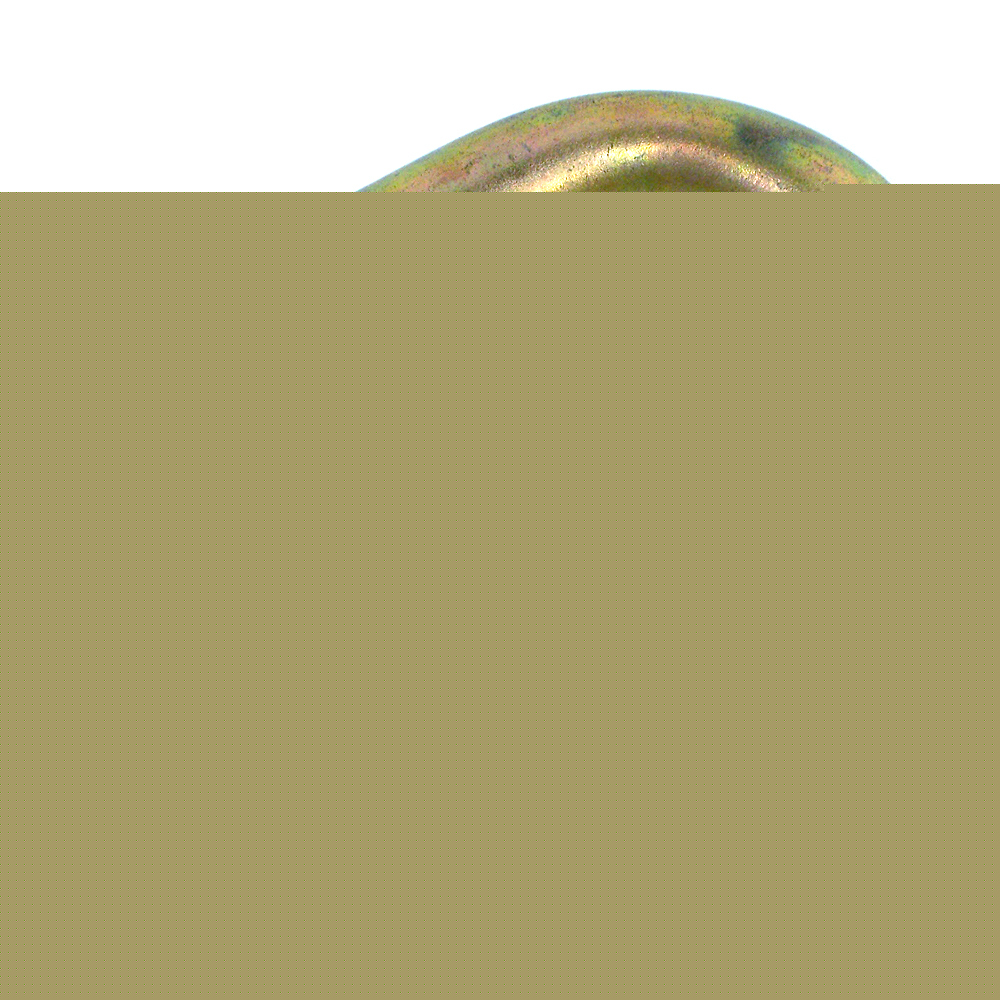 Crosby hr-125 swivel hoist ring 10,000 lbs # 1016964