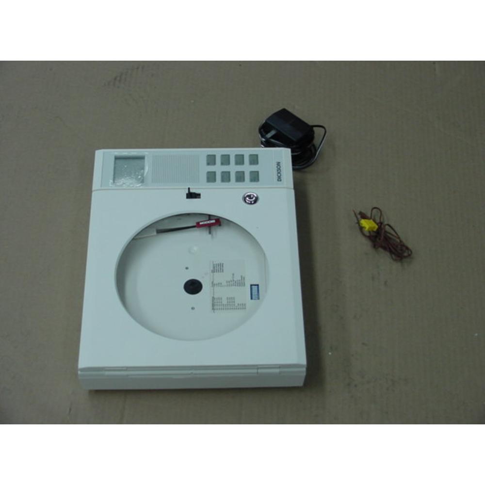 Dickson ktxaspec ktx temperature chart recorder 146113