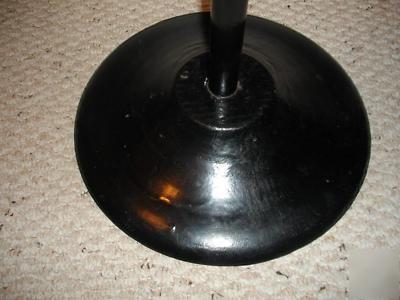 Double dual head gumball candy quarter vending machine